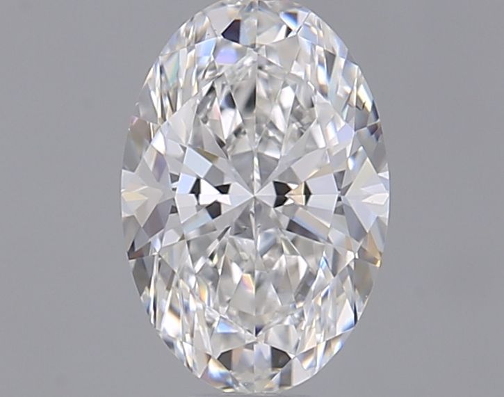 Diamond Natural 0,5Ct E-VS2 Oval - GIA1543971660