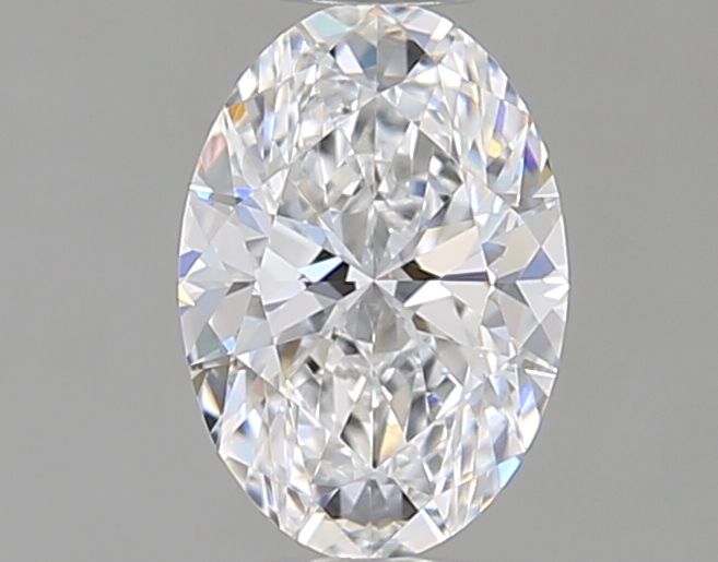 Diamond Natural 0,5Ct E-VS2 Oval - GIA5546949985