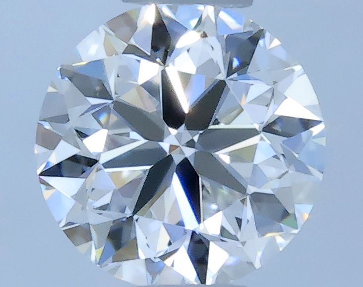 Diamond Natural 0,4Ct E-VS1 Round - GIA2536929075