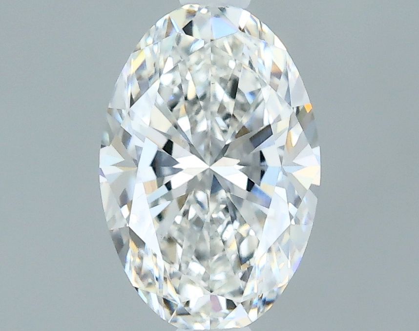 Diamond Natural 0,7Ct F-SI1 Oval - GIA1549984039