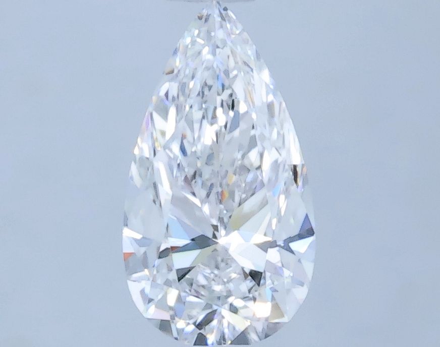 Diamond Natural 0,5Ct E-VS2 Pear - GIA6535848600