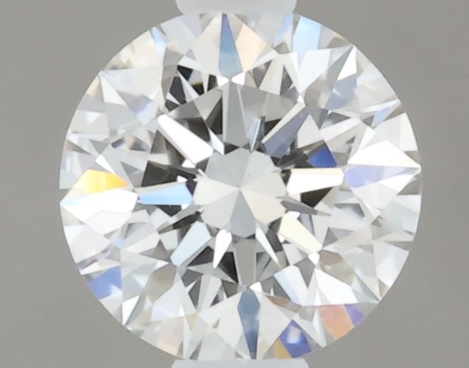 Diamond Natural 0,32Ct F-SI1 Round - GIA6542132086