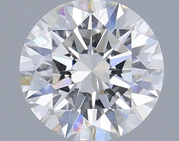 Diamond Natural 0,5Ct F-SI1 Round - IGI724533124