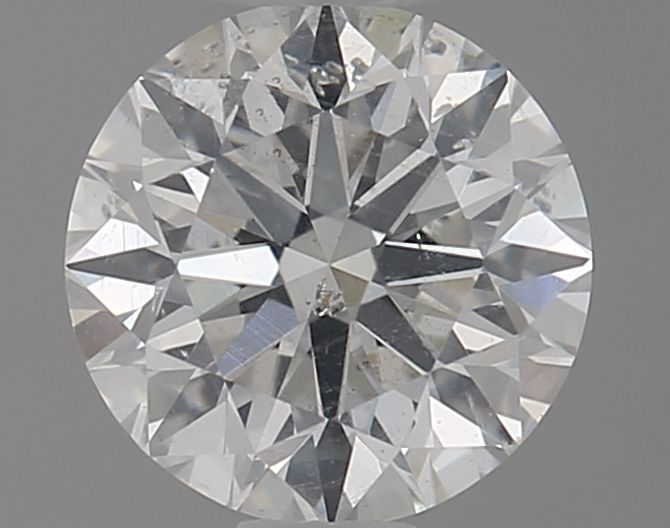 Diamond Natural 0,7Ct G-SI2 Round - IGI541292485