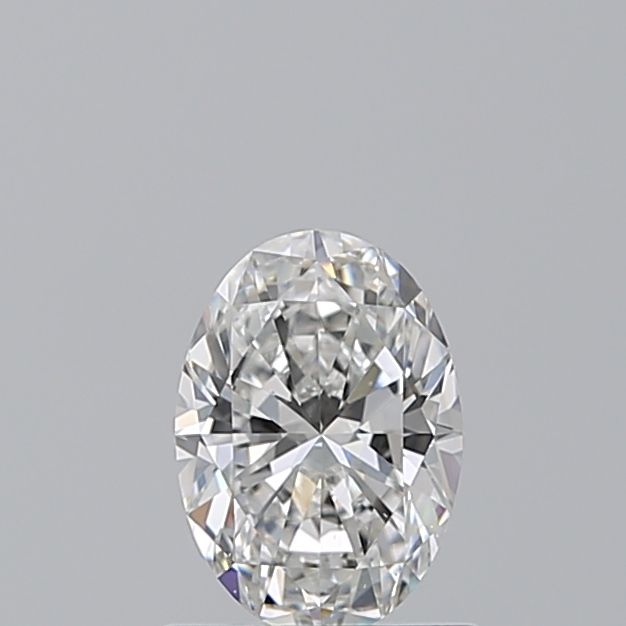 Diamond Natural 0,7Ct E-VS2 Oval - GIA6531200247