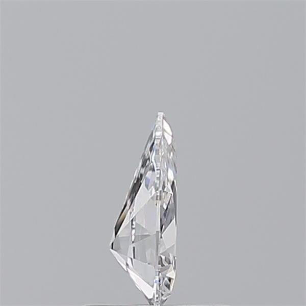 Diamond Natural 0,5Ct D-VS2 Pear - GIA1548218882
