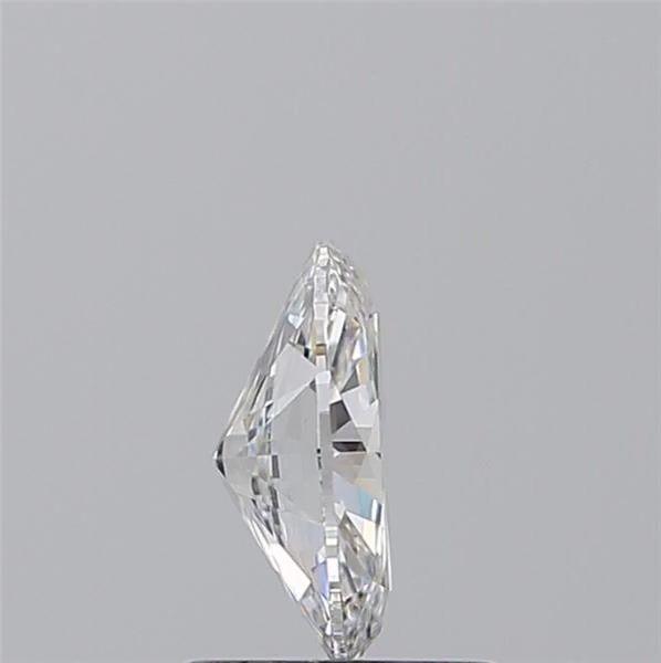 Diamond Natural 0,8Ct E-VS2 Oval - GIA2536852273