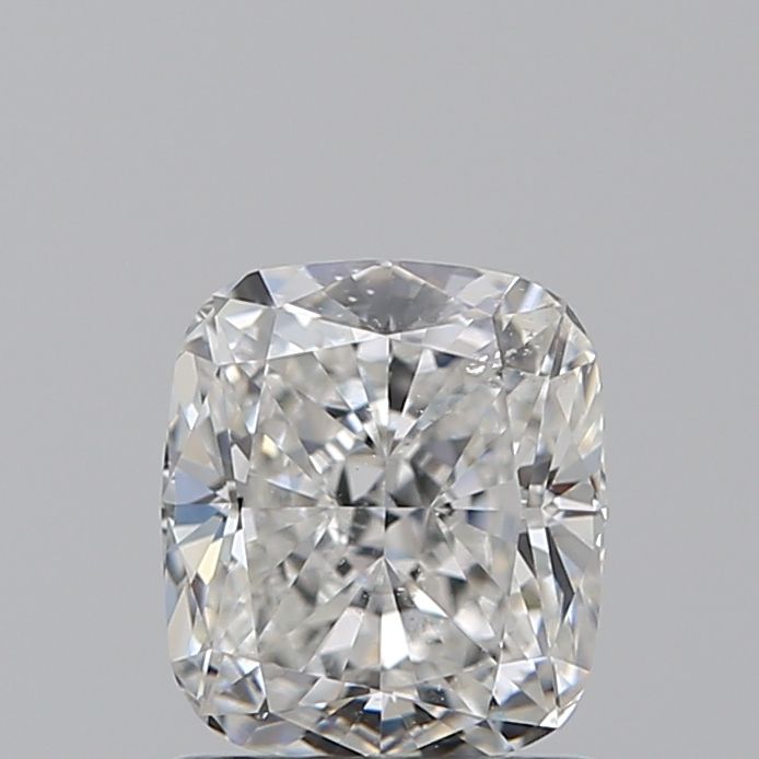 Diamond Natural 1,07Ct F-SI2 Cushion - GIA6495531112