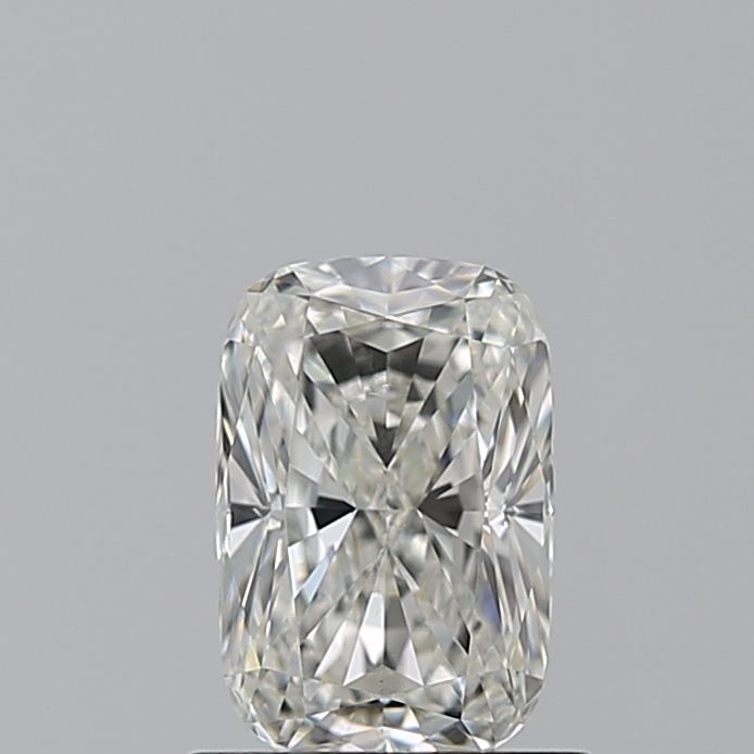 Diamond Natural 1,02Ct H-SI1 Cushion - GIA6492816021