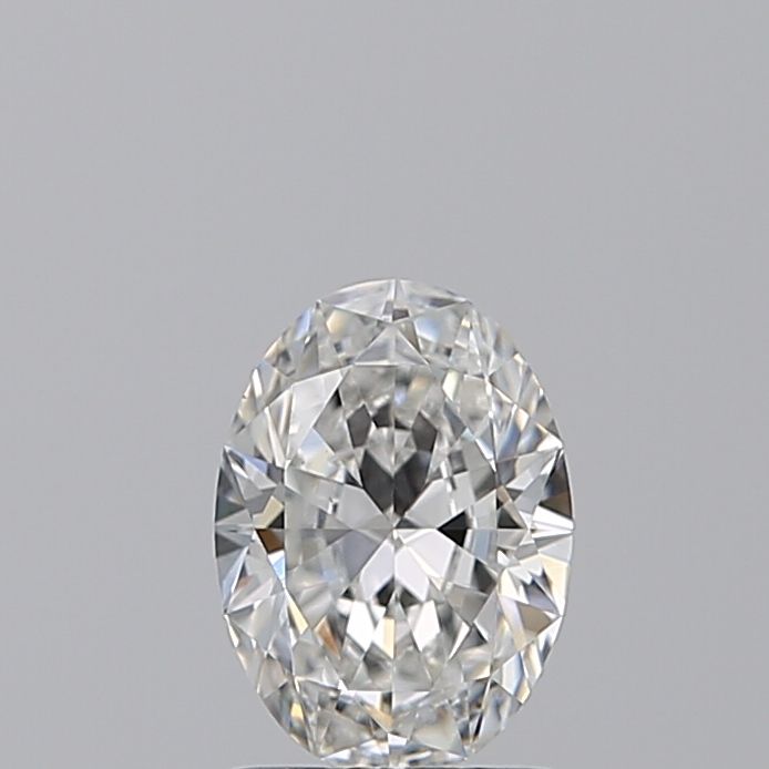 Diamond Natural 0,8Ct F-VS2 Oval - GIA1232728581