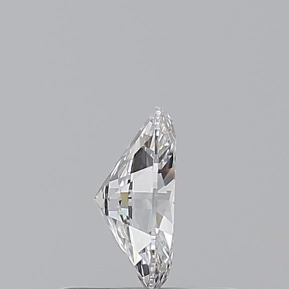 Diamond Natural 0,4Ct E-VS2 Oval - GIA5536696950