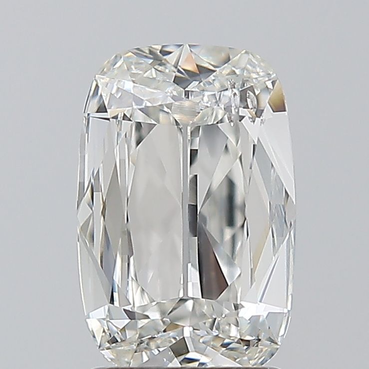 Diamond Natural 1,5Ct H-SI2 Cushion - GIA2547975823