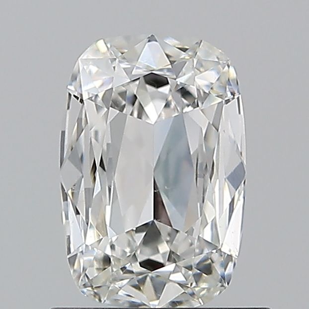 Diamond Natural 0,7Ct G-SI2 Cushion - GIA2547617041