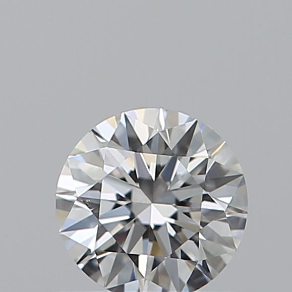 Diamond Natural 0,33Ct E-SI1 Round - GIA7543522149