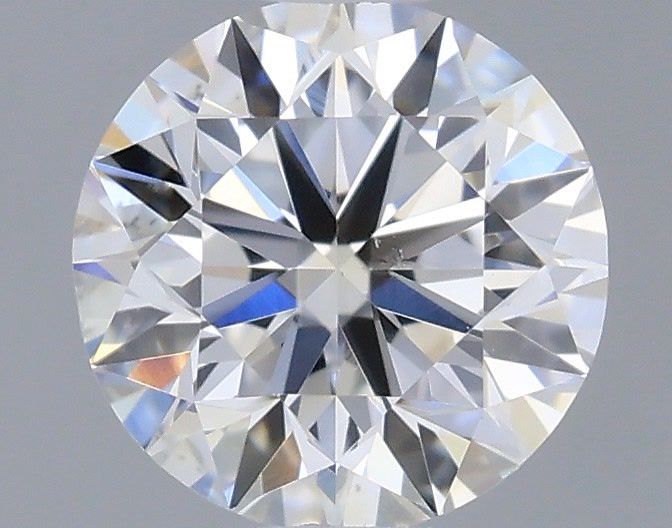 Diamond Natural 0,4Ct E-SI1 Round - IGI750580575