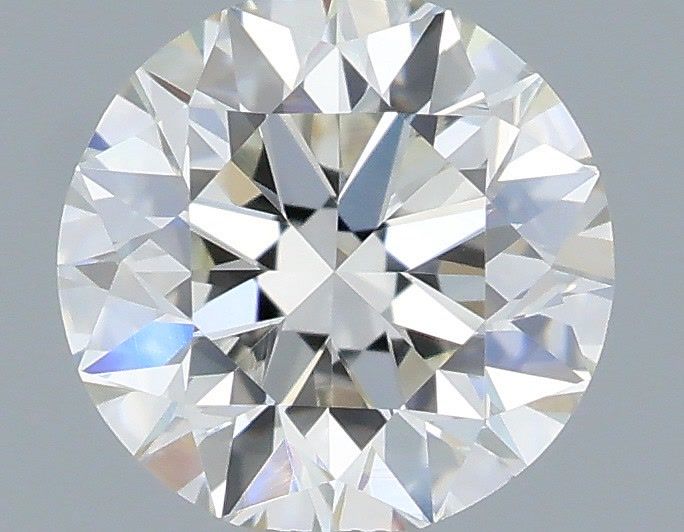 Diamond Natural 0,4Ct H-VVS2 Round - IGI681566412