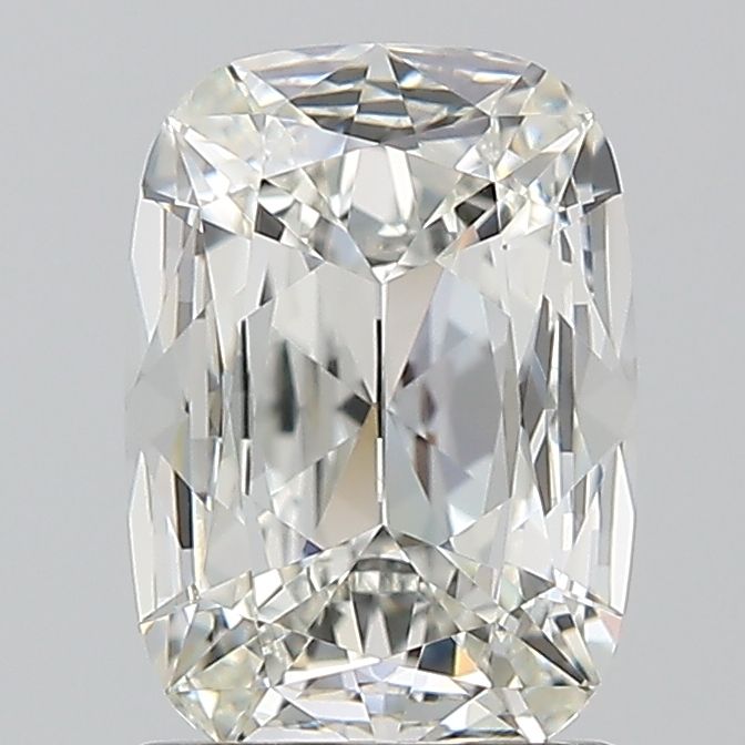 Diamond Natural 1,01Ct H-VVS1 Cushion - GIA7528243318