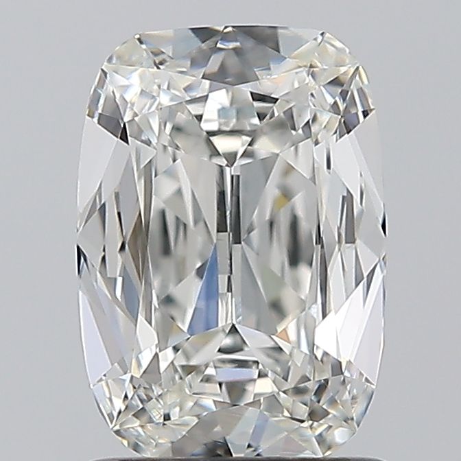 Diamond Natural 1,01Ct G-VVS2 Cushion - GIA1517828251
