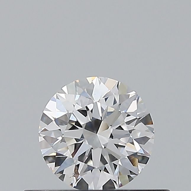 Diamond Natural 0,37Ct D-VS2 Round - GIA7531104029
