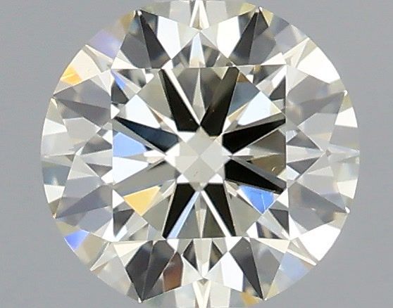 Diamond Natural 0,43Ct M-VS2 Round - IGI606357719