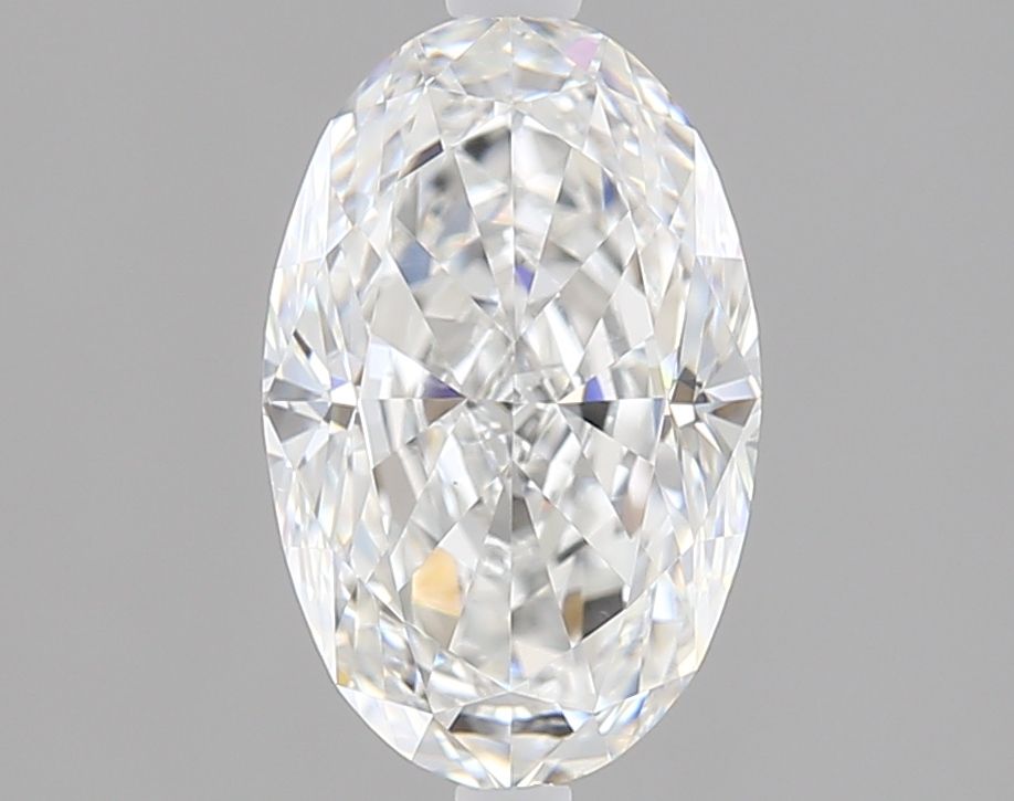 Diamond Natural 1,5Ct F-VS1 Oval - GIA1558114432