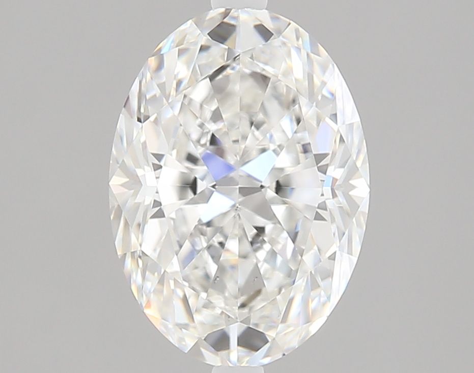 Diamond Natural 1,7Ct F-VS2 Oval - GIA3555190351