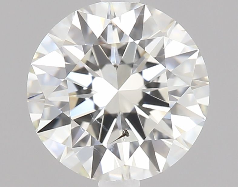 Diamond Natural 1Ct I-SI2 Round - GIA6551195913