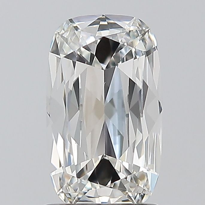 Diamond Natural 1Ct H-VS1 Cushion - GIA6545676678