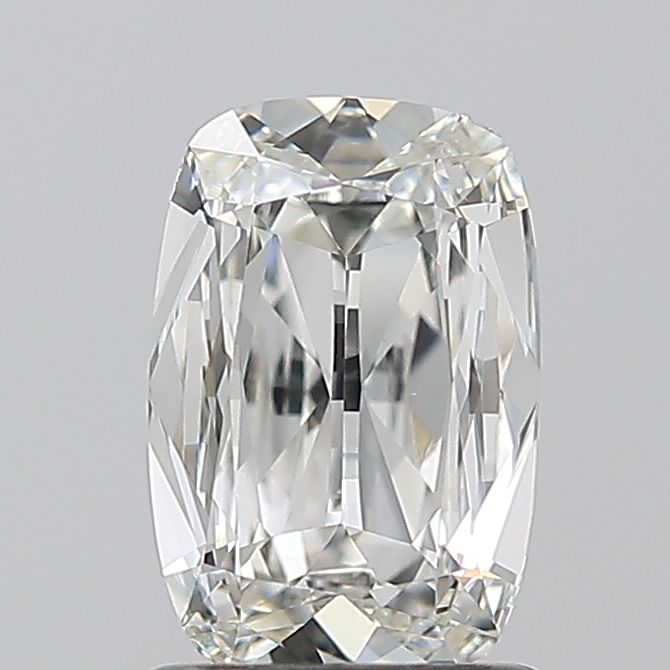 Diamond Natural 1,01Ct H-VS1 Cushion - GIA1548914277
