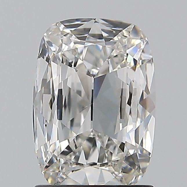 Diamond Natural 1Ct G-SI1 Cushion - GIA7541780611