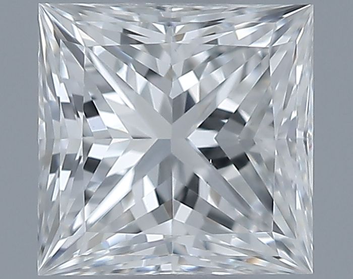 Diamond Natural 0,5Ct G-VS1 Princess - GIA2547968184