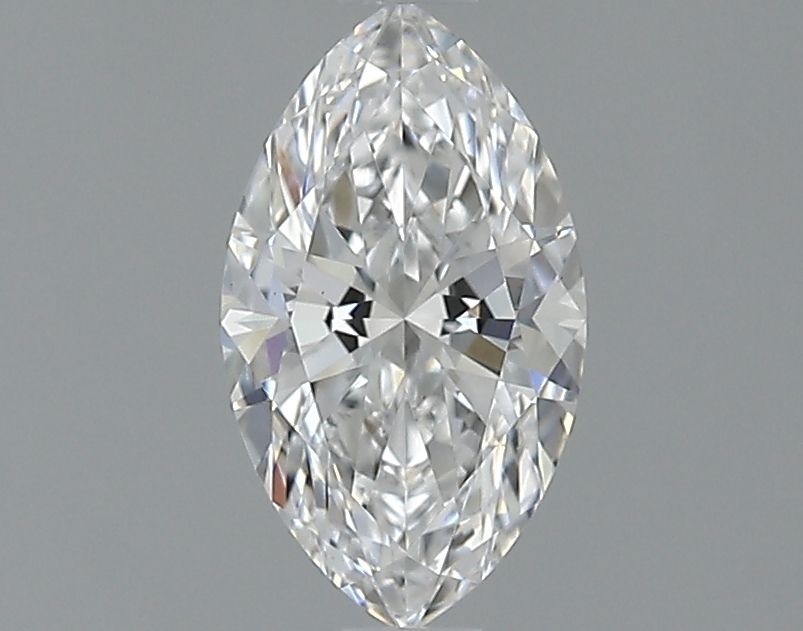 Diamond Natural 0,8Ct D-VS2 Marquise - GIA7546458088
