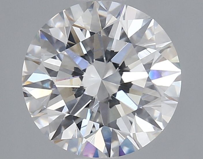 Diamond Natural 1,56Ct G-SI1 Round - GIA2546547476