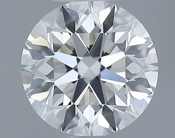 Diamond Natural 0,4Ct G-VVS2 Round - GIA5546829299