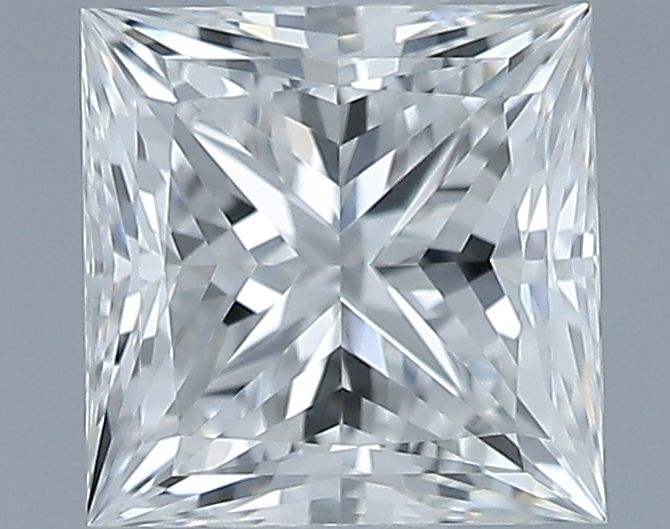Diamond Natural 0,5Ct G-VS2 Princess - GIA6542993473