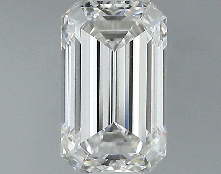 Diamond Natural 0,9Ct G-VS1 Emerald - GIA6541240287