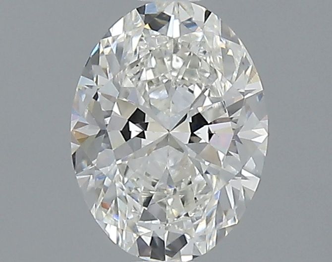 Diamond Natural 1,01Ct G-VS2 Oval - GIA6542619498