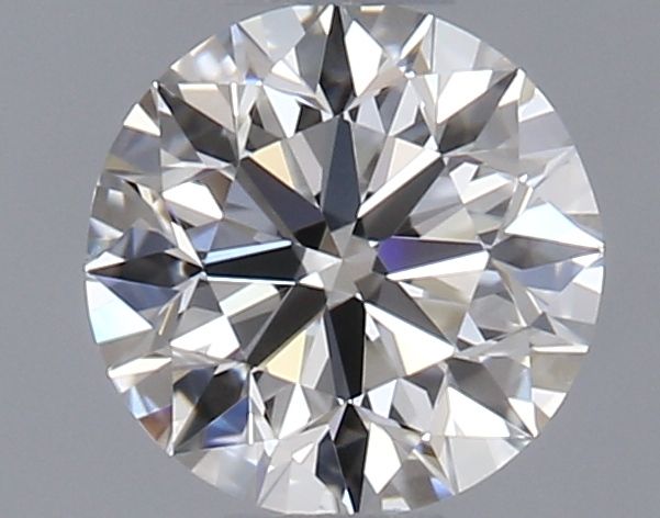 Diamond Natural 0,46Ct G-SI1 Round - GIA6532556440