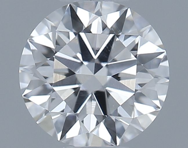 Diamond Natural 0,46Ct F-SI1 Round - GIA1558025170