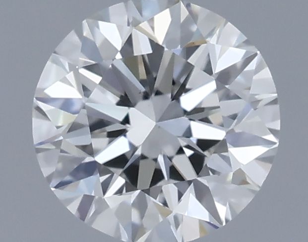 Diamond Natural 0,5Ct F-VS1 Round - GIA6555026191