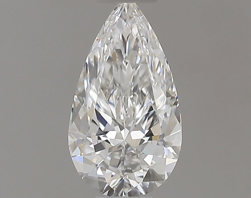 Diamond Natural 0,4Ct E-VS1 Pear - GIA6492561454