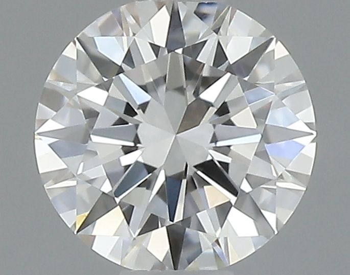 Diamond Natural 0,32Ct F-VVS2 Round - GIA7522874049