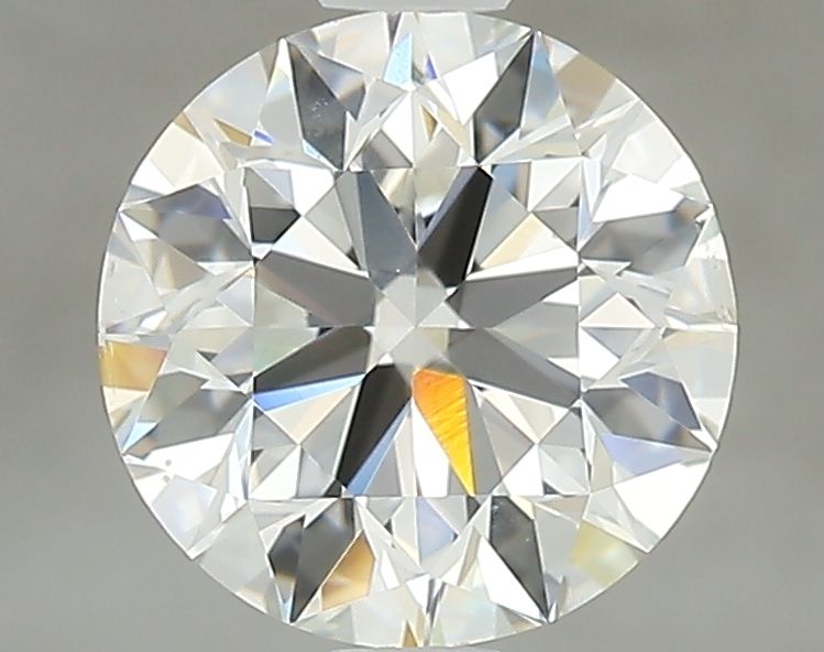 Diamond Natural 2Ct H-SI1 Round - GIA6442167596