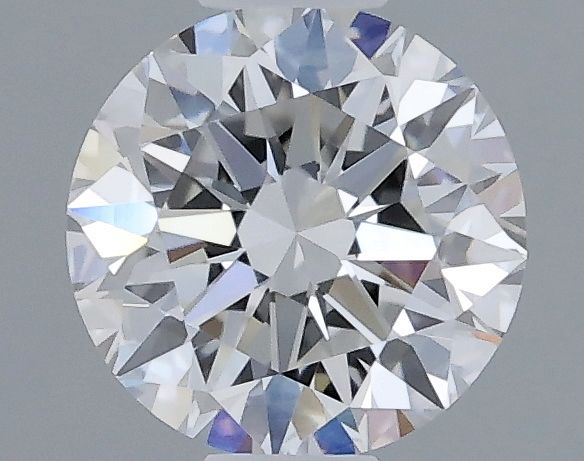 Diamond Natural 0,54Ct G-VVS2 Round - GIA6535090060