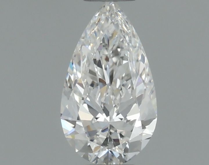 Diamond Natural 0,3Ct E-VVS2 Pear - GIA5526369338