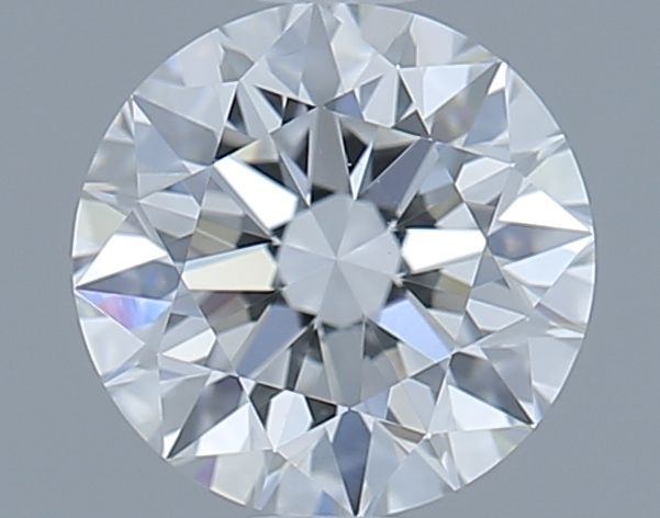 Diamond Natural 0,9Ct E-SI1 Round - GIA2557008657