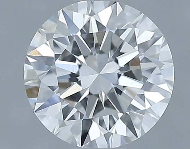 Diamond Natural 0,55Ct E-SI1 Round - GIA7556027139
