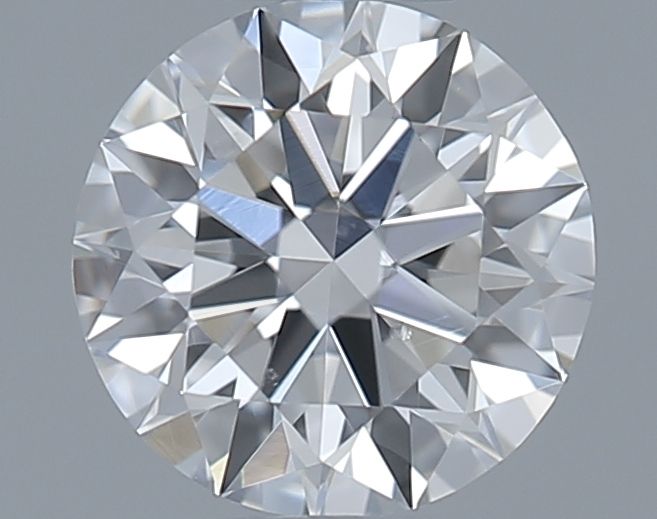 Diamond Natural 0,45Ct E-SI1 Round - GIA5556020634