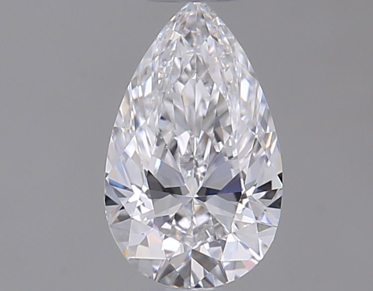 Diamond Natural 0,4Ct E-VS1 Pear - GIA2546058714