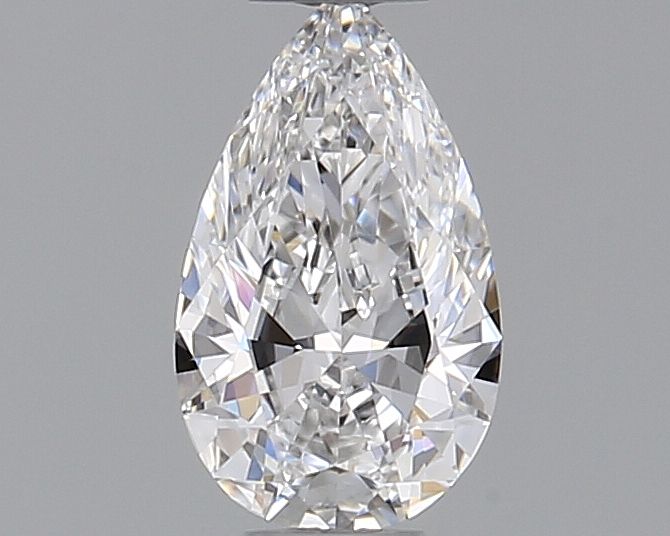 Diamond Natural 0,3Ct E-VS2 Pear - GIA2546038354